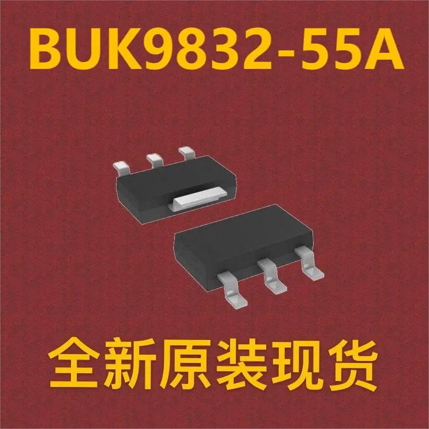  10pcs  BUK9832-55A SOT-223